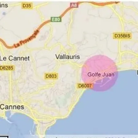 à Juan Appartamento