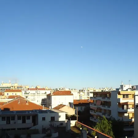 à Juan Appartamento Golfe Juan